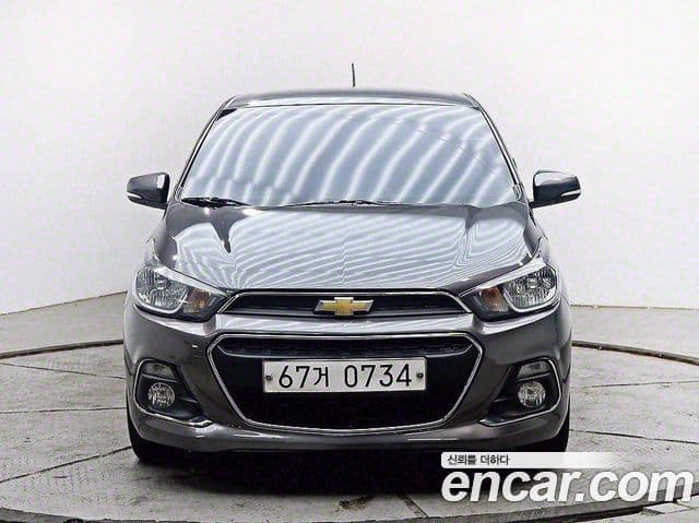 ChevroletGMDaewoo Spark