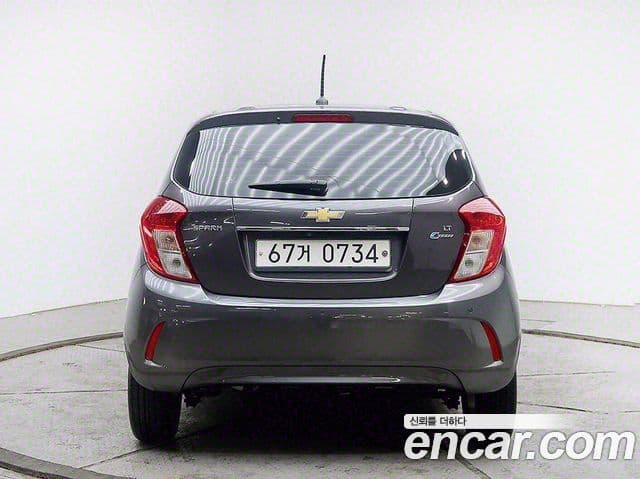 ChevroletGMDaewoo Spark