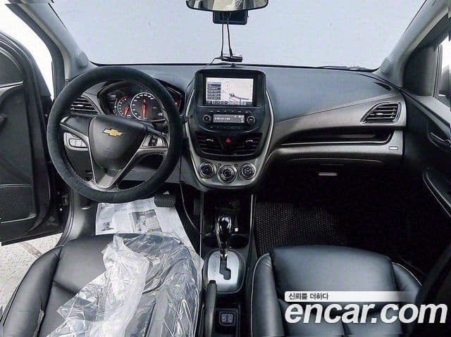 ChevroletGMDaewoo Spark