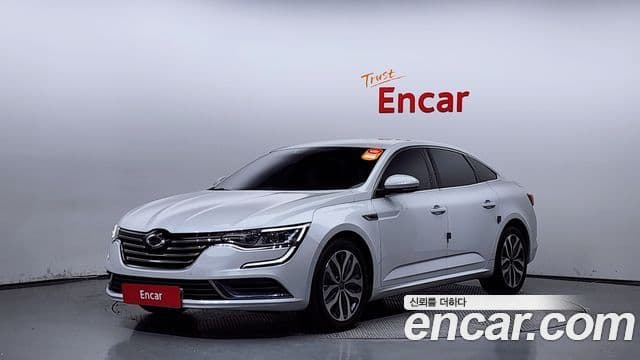 Renault Korea (Samsung) SM6