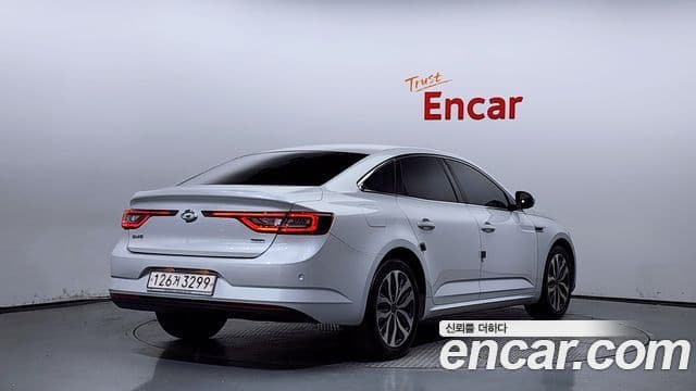 Renault Korea (Samsung) SM6