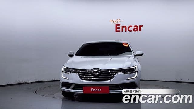 Renault Korea (Samsung) SM6