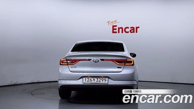 Renault Korea (Samsung) SM6