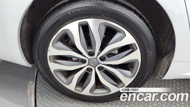 Renault Korea (Samsung) SM6