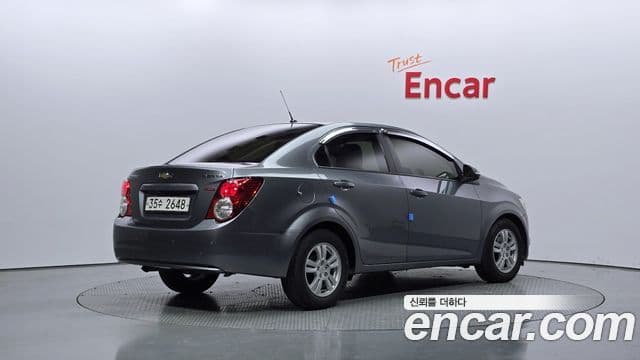 ChevroletGMDaewoo Aveo