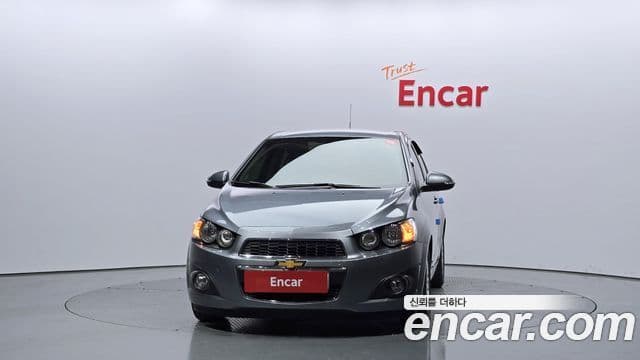 ChevroletGMDaewoo Aveo