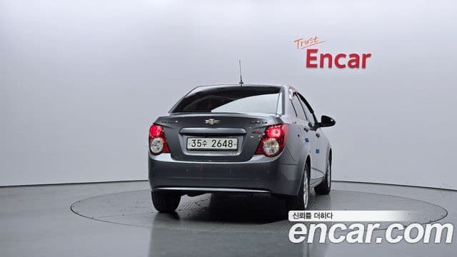 ChevroletGMDaewoo Aveo