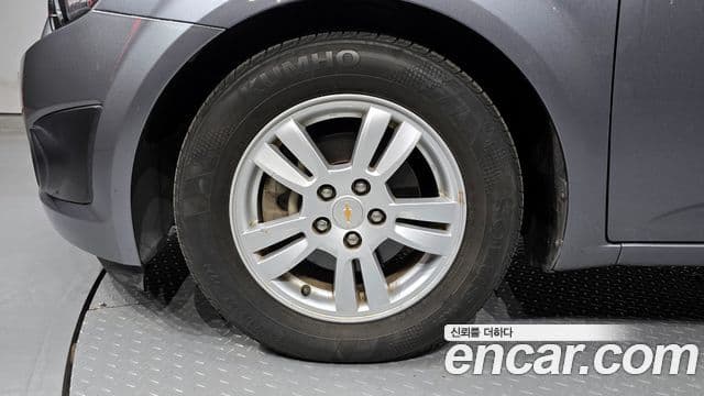 ChevroletGMDaewoo Aveo