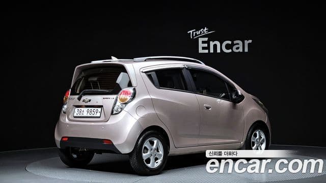 ChevroletGMDaewoo Spark