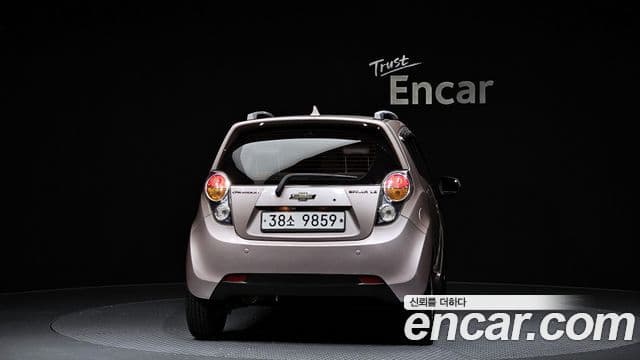 ChevroletGMDaewoo Spark