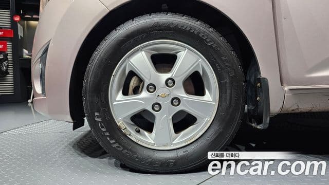 ChevroletGMDaewoo Spark