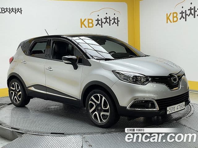 Renault Korea (Samsung) QM3