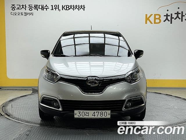 Renault Korea (Samsung) QM3