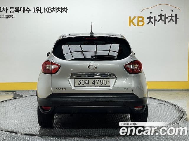 Renault Korea (Samsung) QM3