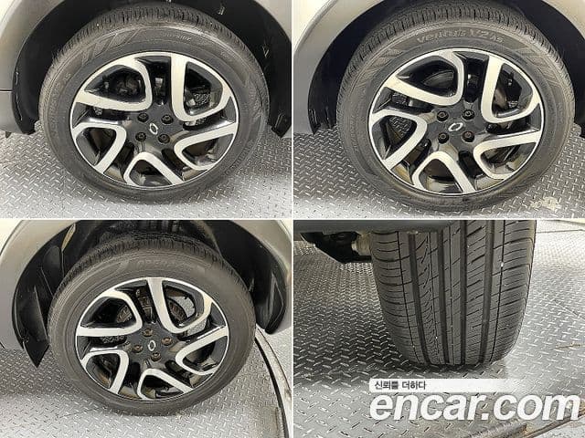 Renault Korea (Samsung) QM3