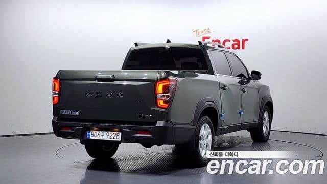 SsangYong (KG Mobility) Rexton