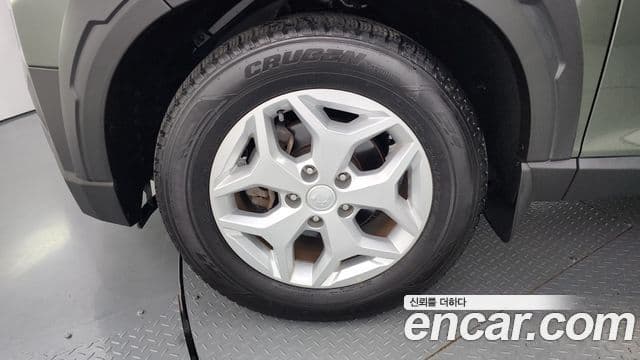 SsangYong (KG Mobility) Rexton