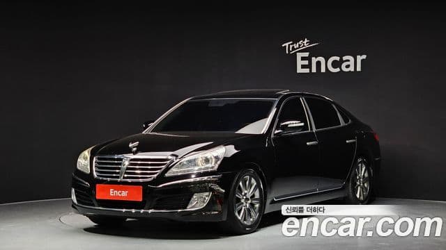 Hyundai Equus