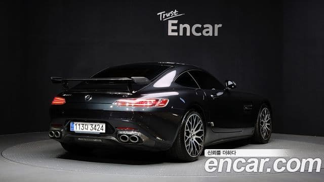 Mercedes-Benz AMG GT