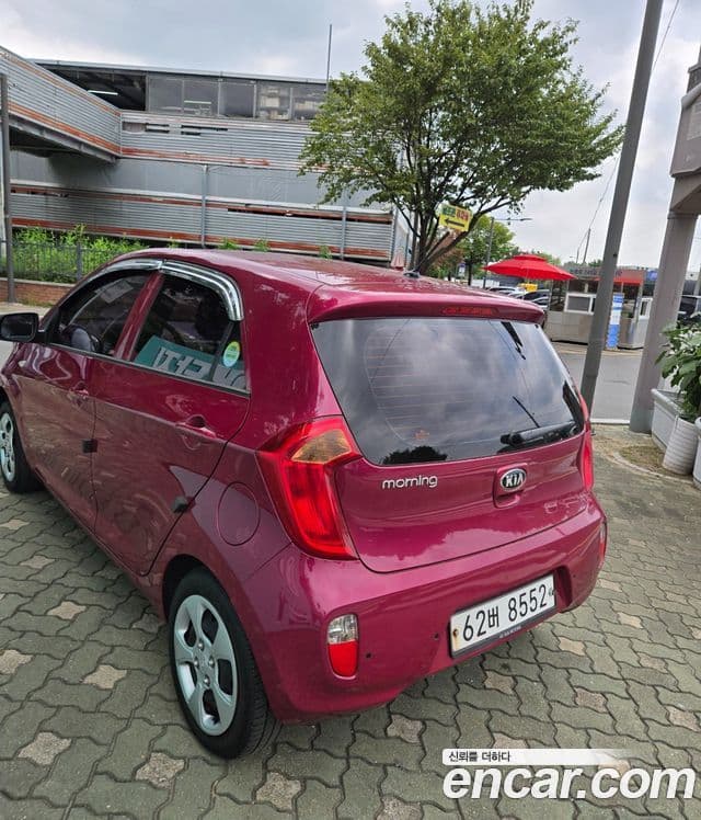 Kia morning
