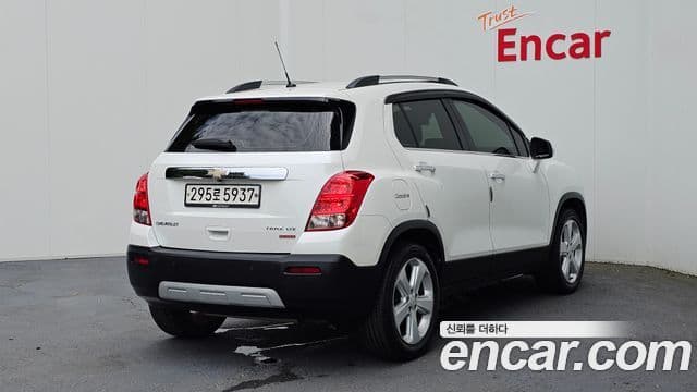 ChevroletGMDaewoo Trax