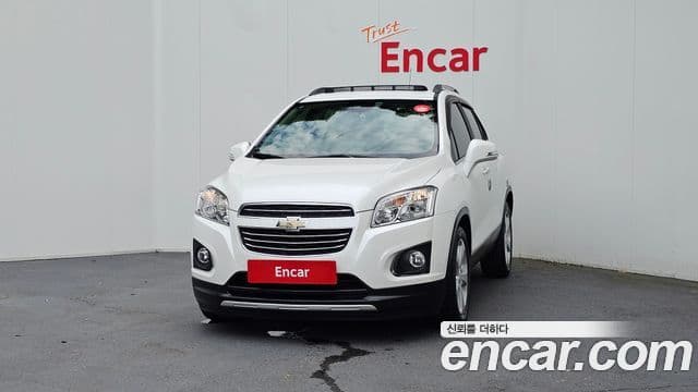 ChevroletGMDaewoo Trax