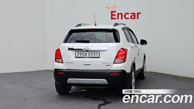 ChevroletGMDaewoo Trax