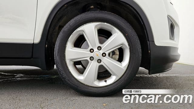 ChevroletGMDaewoo Trax