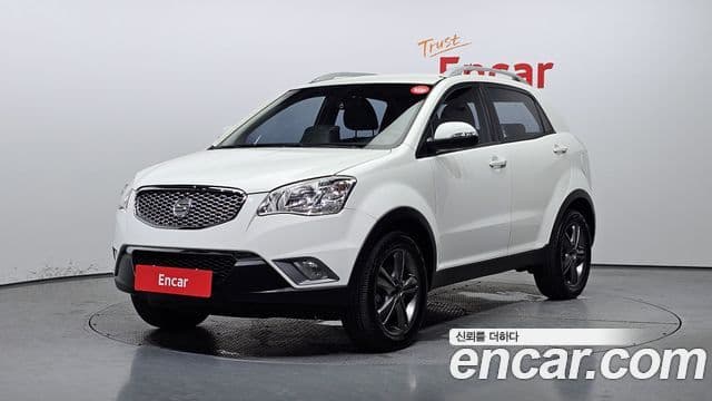 SsangYong (KG Mobility) KORANDO