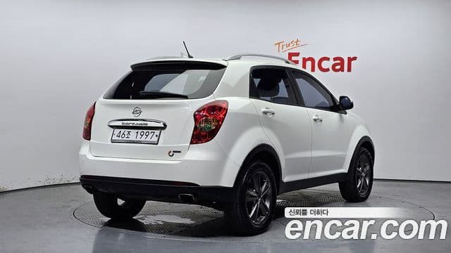 SsangYong (KG Mobility) KORANDO