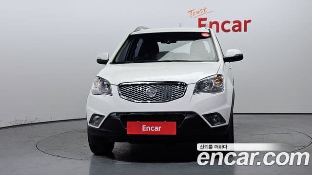 SsangYong (KG Mobility) KORANDO