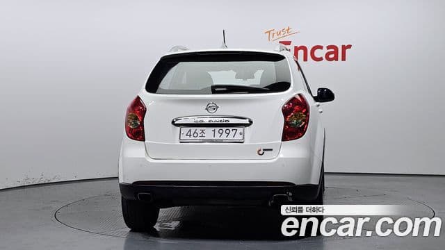 SsangYong (KG Mobility) KORANDO