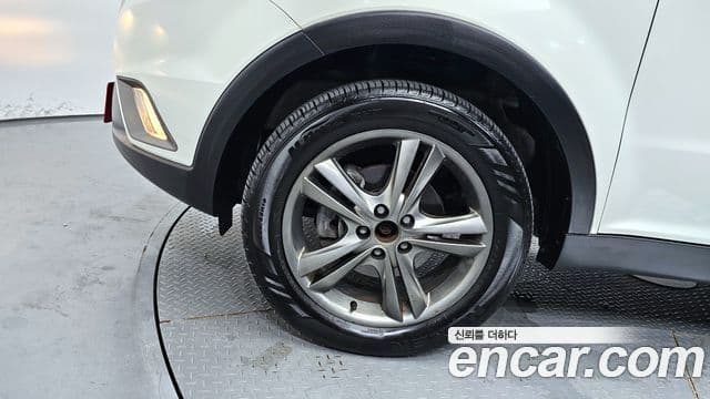 SsangYong (KG Mobility) KORANDO