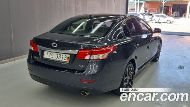 Renault Korea (Samsung) SM5