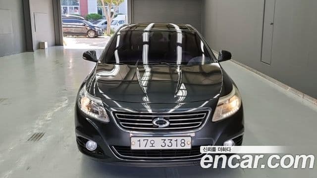 Renault Korea (Samsung) SM5