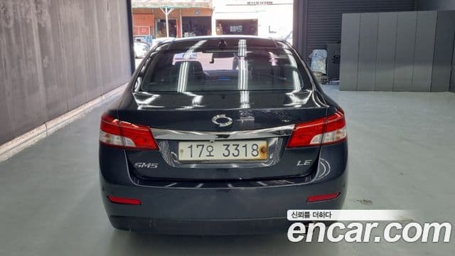 Renault Korea (Samsung) SM5