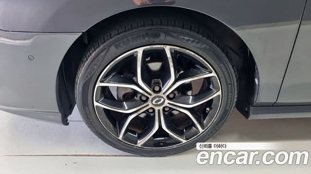 Renault Korea (Samsung) SM5