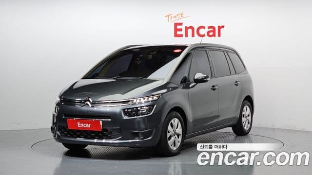 Citroen-DS C4 Picasso