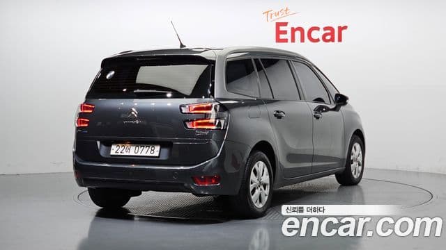 Citroen-DS C4 Picasso