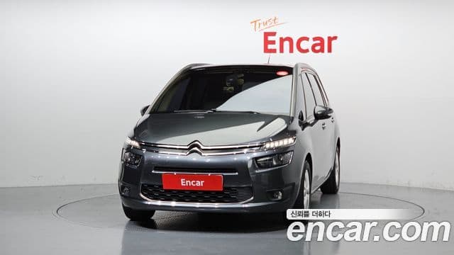 Citroen-DS C4 Picasso