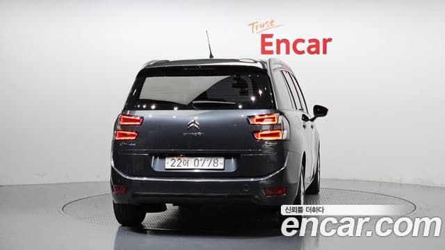 Citroen-DS C4 Picasso