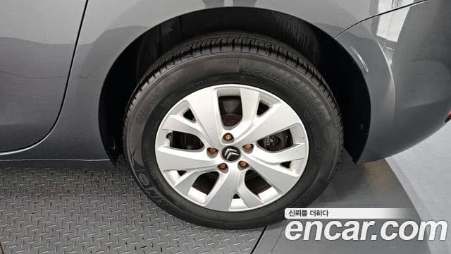 Citroen-DS C4 Picasso