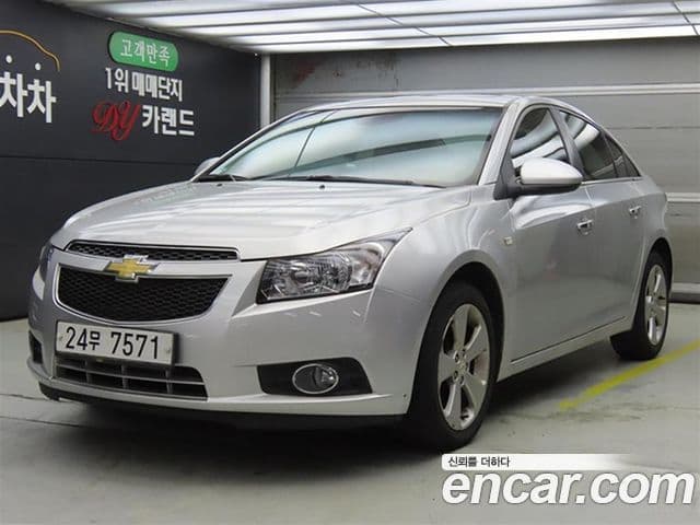 ChevroletGMDaewoo Cruze