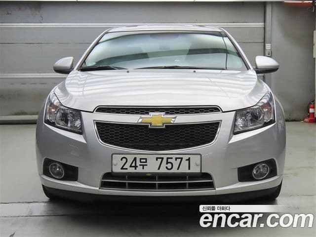 ChevroletGMDaewoo Cruze