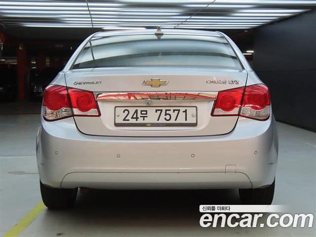 ChevroletGMDaewoo Cruze