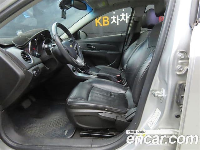 ChevroletGMDaewoo Cruze