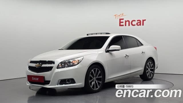 ChevroletGMDaewoo Malibu