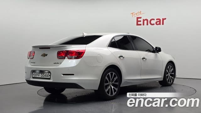 ChevroletGMDaewoo Malibu