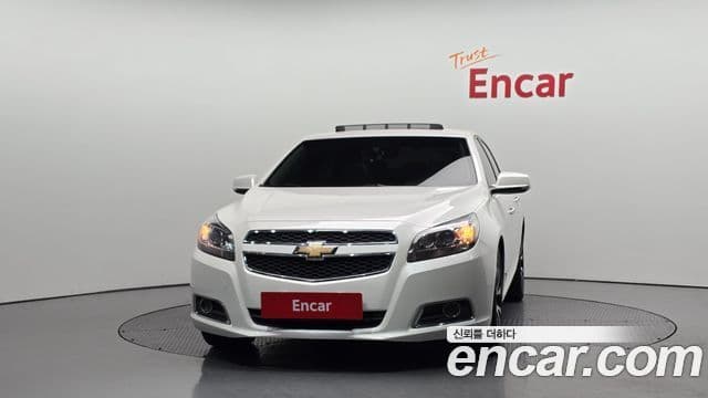 ChevroletGMDaewoo Malibu