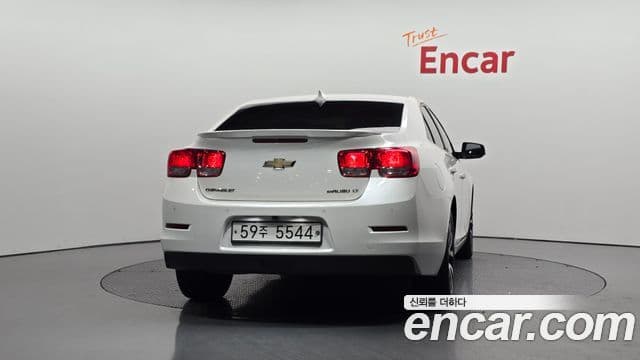 ChevroletGMDaewoo Malibu